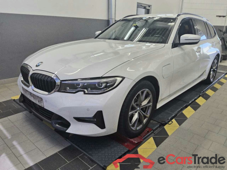 BMW 3 Touring (G21)(06.2019->) DE - Kb5 330e EU6d, Sport Line OPF, 2020 - 2022