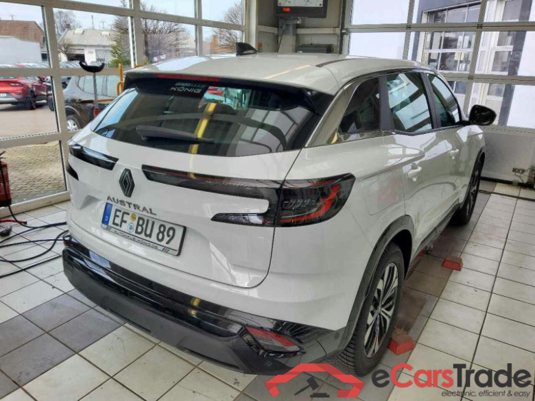 Renault Austral (07.2022->) DE - SUV5 1.3 TCe 160 Mild-Hybrid EU6d, Evolution, 2023 - 2024 #3