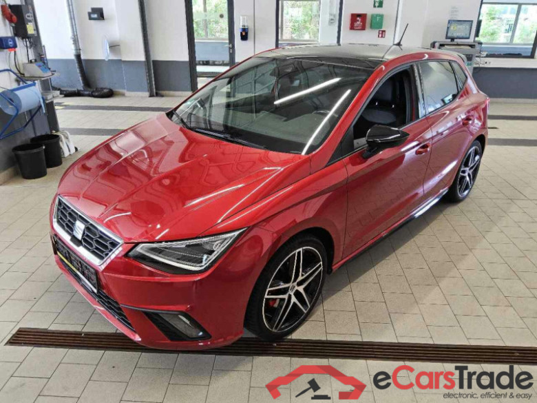 Seat Ibiza (KJ1)(2017->) DE - LimS5 1.5 TSI EU6d, Carbon Edition OPF, 2020 - 2021
