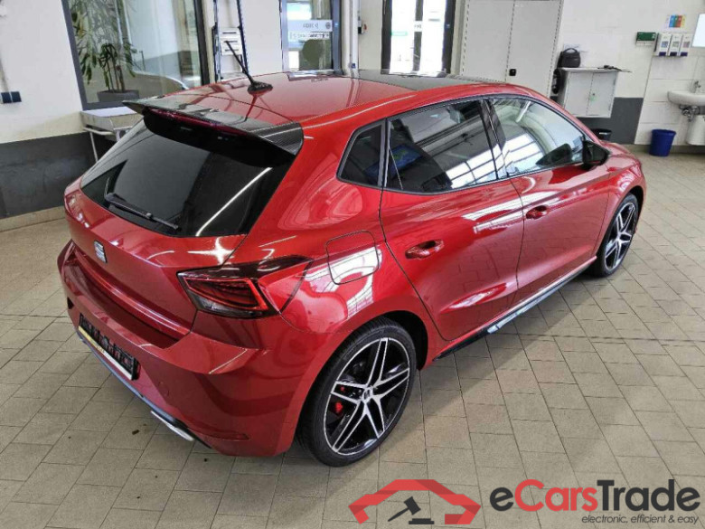 Seat Ibiza (KJ1)(2017->) DE - LimS5 1.5 TSI EU6d, Carbon Edition OPF, 2020 - 2021 #3