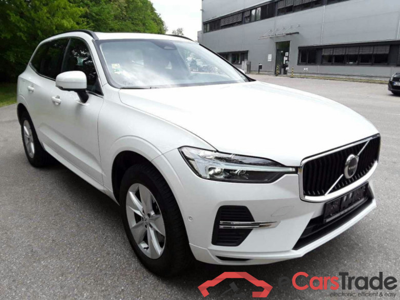 Volvo XC60 (03.2017->) DE - SUV5 B4 (Benzin) 2WD EU6d, Momentum Pro Mild-Hybrid, (Facelift) 2021 - 2022 #1