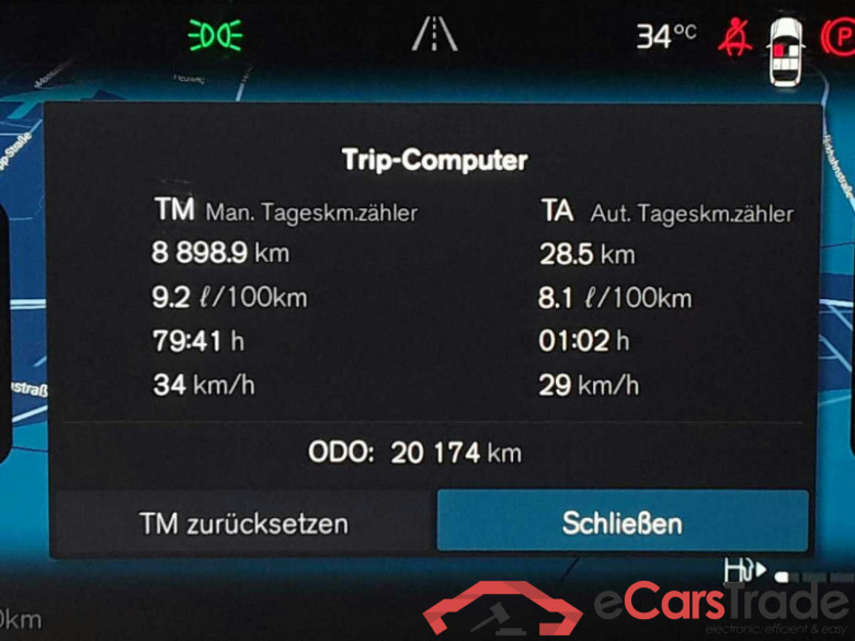 Volvo XC60 (03.2017->) DE - SUV5 B4 (Benzin) 2WD EU6d, Momentum Pro Mild-Hybrid, (Facelift) 2021 - 2022 #3