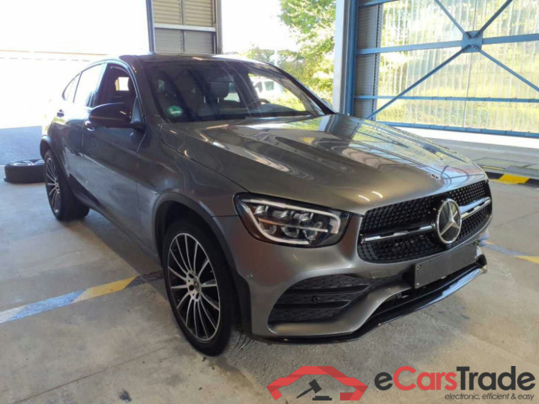 Mercedes-Benz GLC Coupe (BM 253)(11.2016->) DE - SUC5 GLC 200 EU6d, 4Matic AMG Line, (Facelift) 2020 - 2023 #1