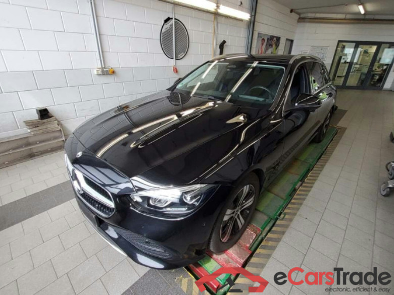 Mercedes-Benz C T-Modell (BM 206)(03.2021->) DE - Kb5 C 200 d EU6e, Avantgarde, 2024 - 2026 #1