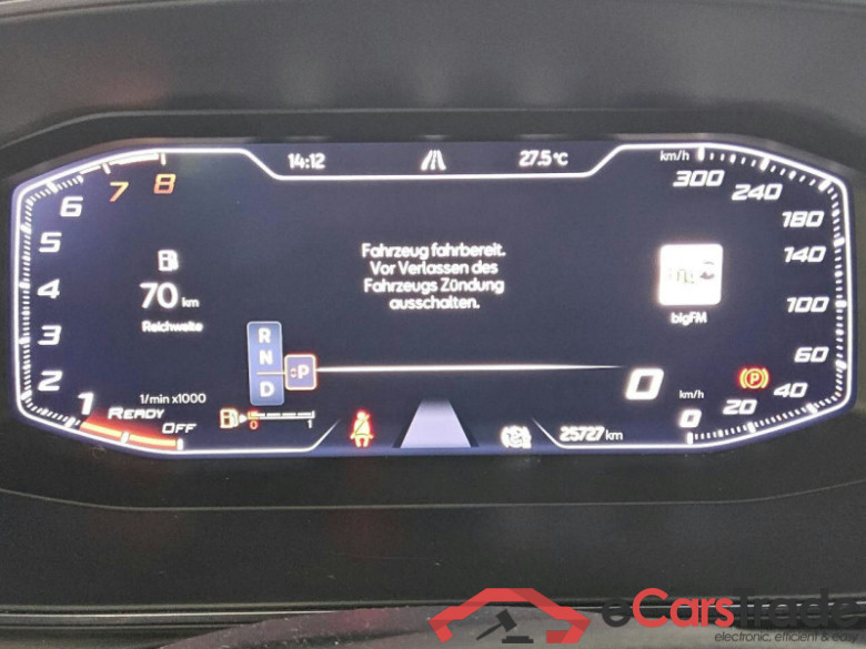 Cupra Formentor (KM7)(08.2020->) DE - SUV5 1.5 TSI EU6d, 2020 - 2024 #6
