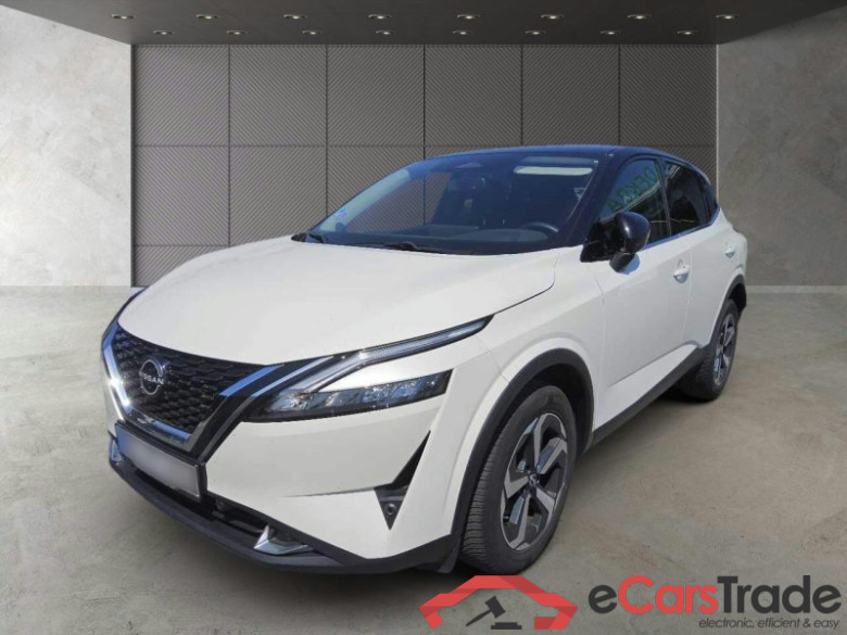 Nissan Qashqai (J12)(03.2021->) DE - SUV5 1.3 DIG-T MHEV EU6d, N-Connecta, 2021 - 2024