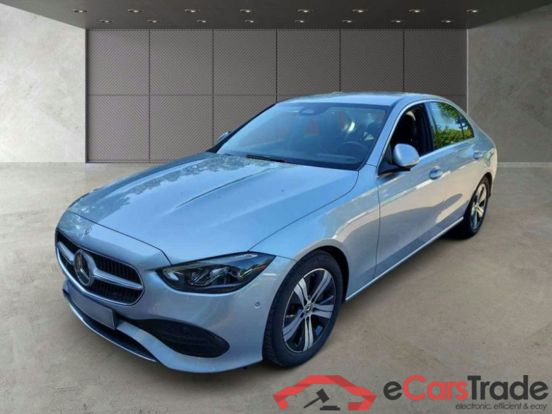 Mercedes-Benz C Limousine (BM 206)(03.2021->) DE - Lim4 C 200 d EU6d, Avantgarde, 2021 - 2023
