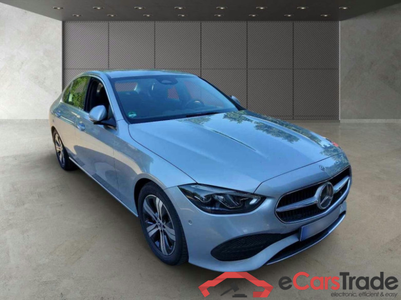 Mercedes-Benz C Limousine (BM 206)(03.2021->) DE - Lim4 C 200 d EU6d, Avantgarde, 2021 - 2023 #2