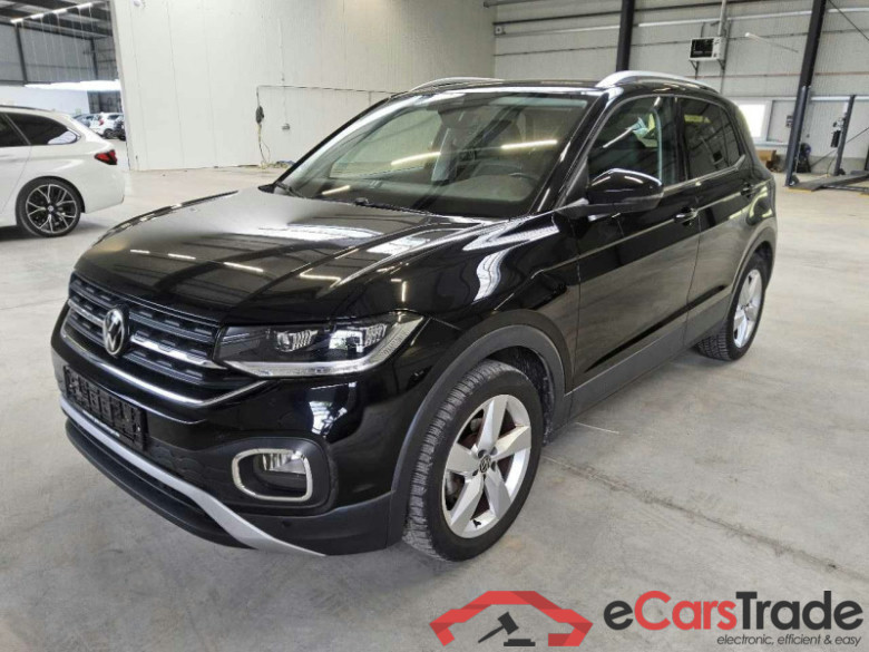 Volkswagen T-Cross (C11)(12.2018->2023) DE - SUV5 1.5 TSI EU6d, Style OPF, 2020 - 2023