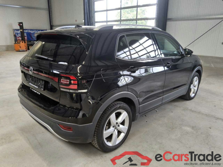 Volkswagen T-Cross (C11)(12.2018->2023) DE - SUV5 1.5 TSI EU6d, Style OPF, 2020 - 2023 #3