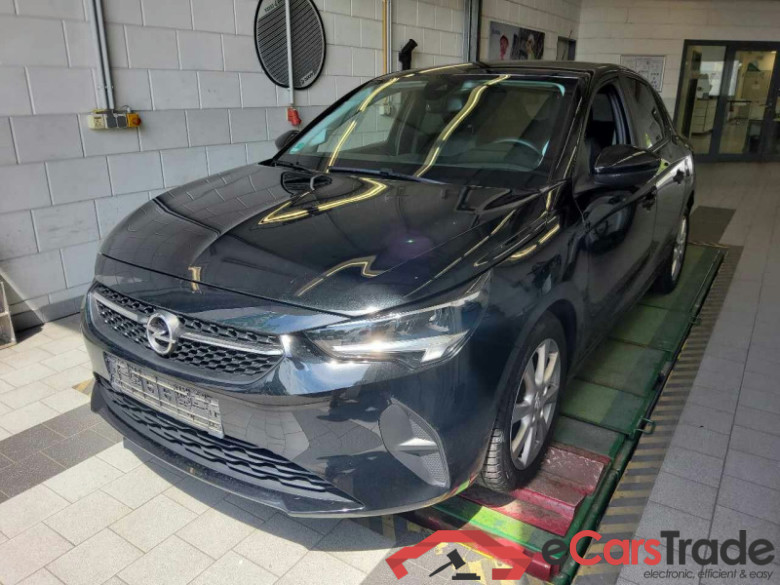 Opel Corsa F (2019->) DE - LimS5 1.2 Turbo EU6d, Edition, 2019 - 2023