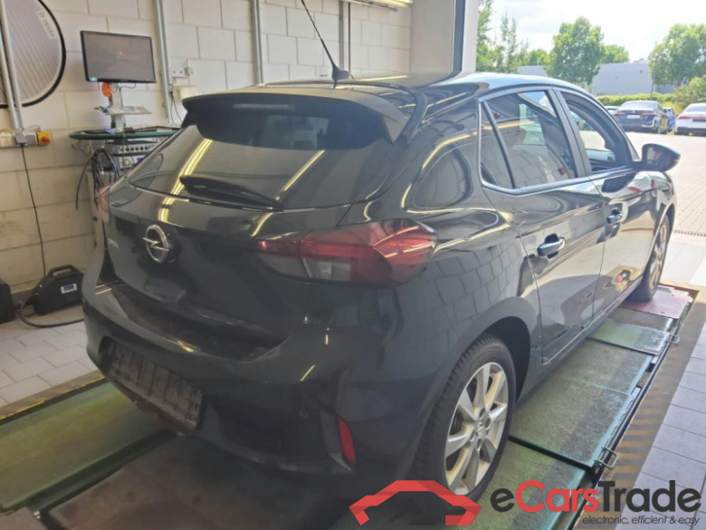 Opel Corsa F (2019->) DE - LimS5 1.2 Turbo EU6d, Edition, 2019 - 2023 #3