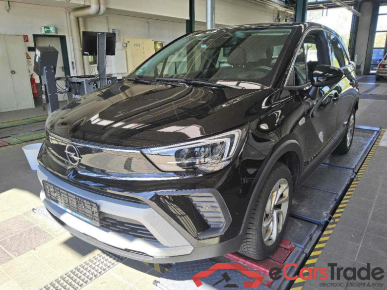 Opel Crossland (X)(2017->) DE - SUV5 1.2 Turbo EU6d, Business Elegance, (Facelift) 2020 - 2022 #1