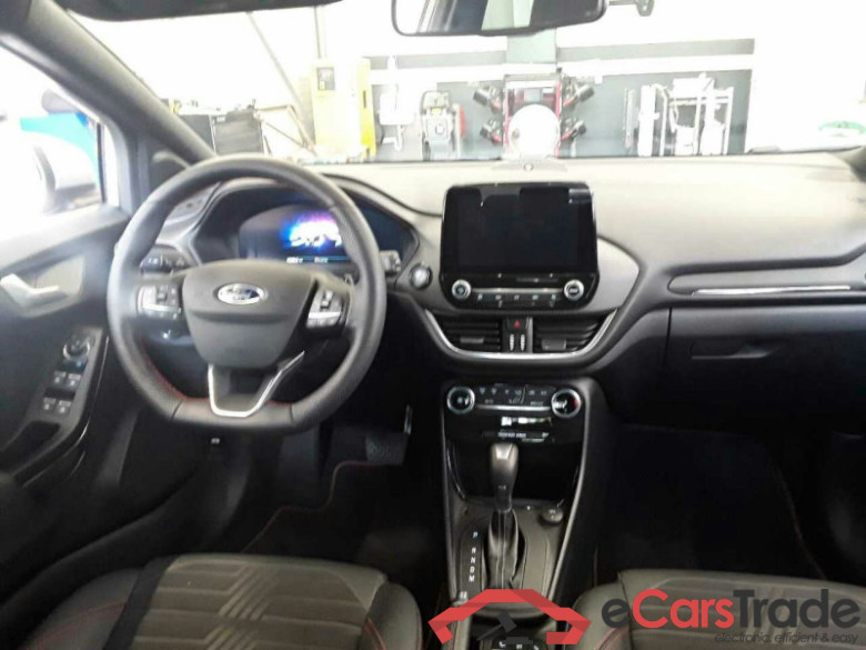 Ford Puma (2019->) DE - SUV5 1.0 EcoBoost Mild Hybrid EU6d, ST-Line X S/S, 2020 - 2024 #2