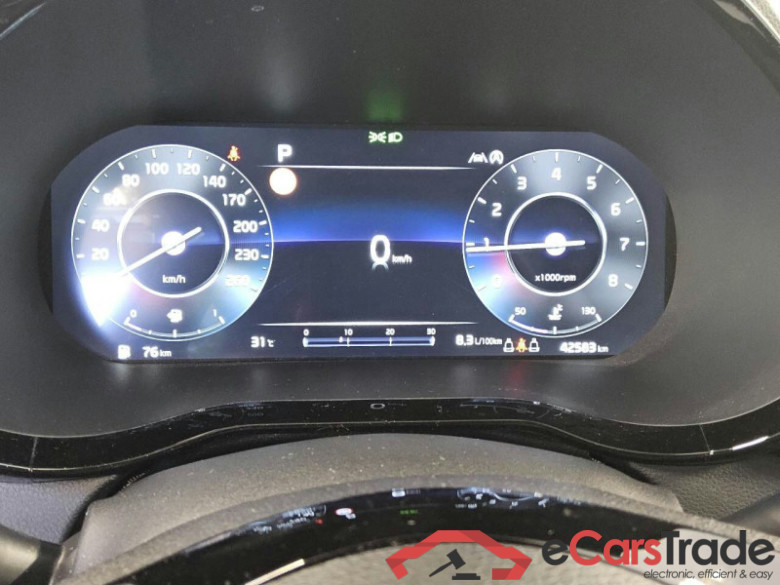 Kia ProCeed (CD)(2018->) DE - Kb5 1.6 T-GDI EU6d, GT, (Facelift) 2021 - 2024 #6