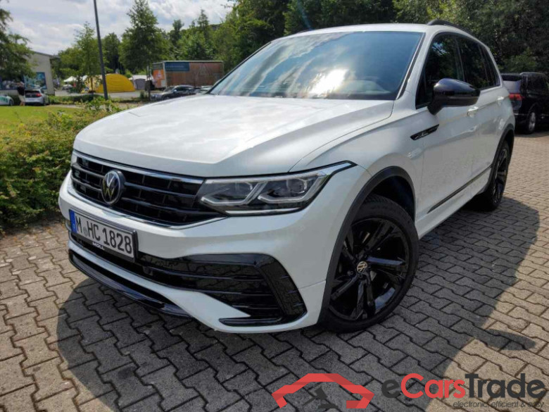 Volkswagen Tiguan (AX1)(07.2020->2024) DE - SUV5 2.0 TSI BMT/Start-Stopp EU6d, 4Motion R-Line OPF, (Facelift) 2021 - 20 #1
