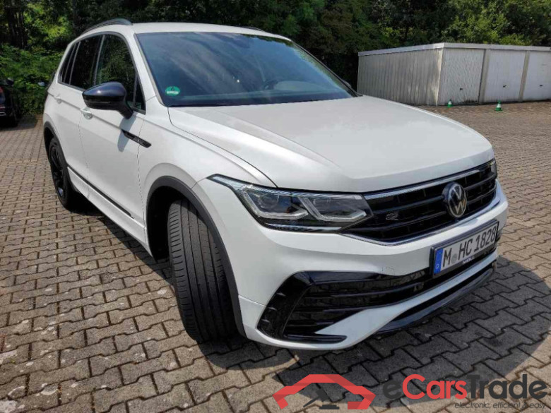 Volkswagen Tiguan (AX1)(07.2020->2024) DE - SUV5 2.0 TSI BMT/Start-Stopp EU6d, 4Motion R-Line OPF, (Facelift) 2021 - 20 #2