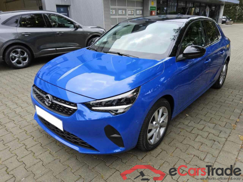Opel Corsa F (2019->) DE - LimS5 1.2 Turbo EU6d, Elegance, 2019 - 2023