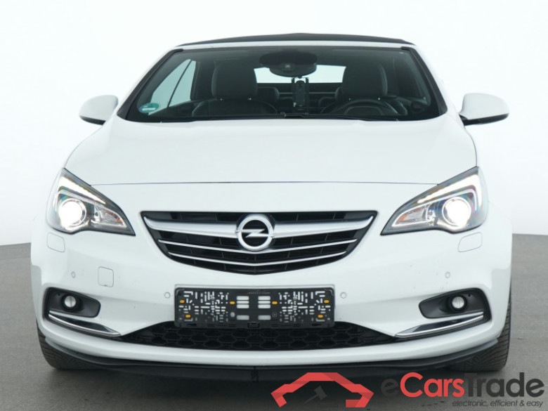 Opel Cascada (Inzahlungnahme MwSt. nicht ausweisbar) 2.0 CDTI EU6, Innovation ecoFlex S/S #2