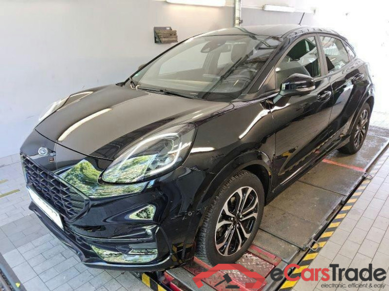 Ford Puma (2019->) DE - SUV5 1.0 EcoBoost Mild Hybrid EU6d, ST-Line S/S, 2020 - 2024 #1