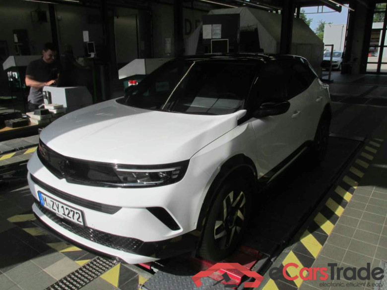 Opel Mokka (2020->) DE - SUV5 1.2 Turbo EU6e, GS, (Facelift) 2024 - 2025