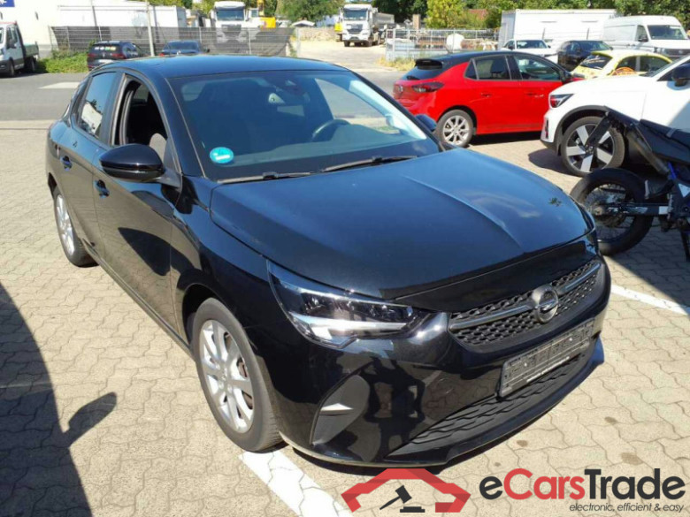 Opel Corsa F (2019->) DE - LimS5 1.2 Turbo EU6d, Edition (EURO 6d), 2019 - 2023 #1