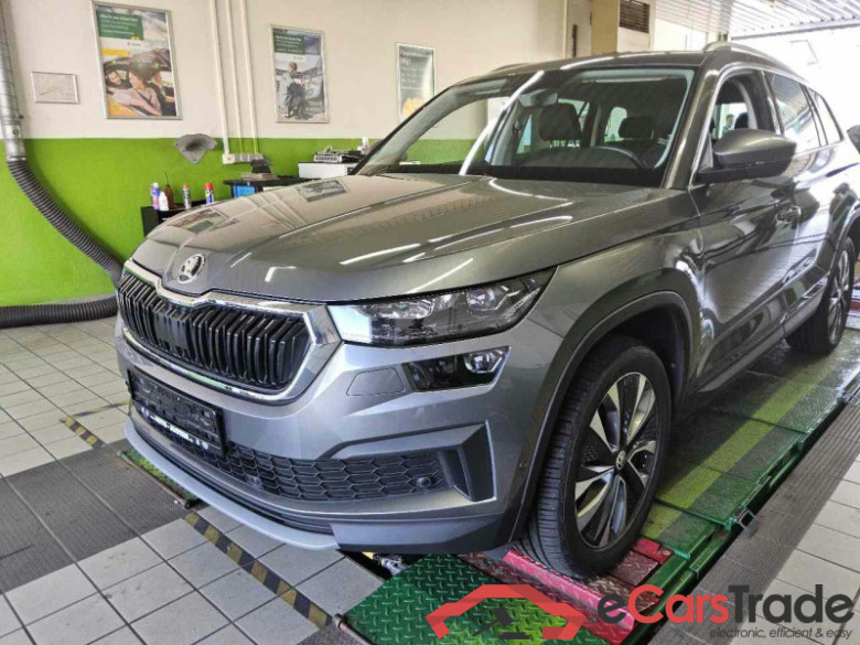 Skoda Kodiaq (NS)(2016->) DE - SUV5 2.0 TDI EU6d, Tour 4x4, (Facelift) 2021 - 2022 #1