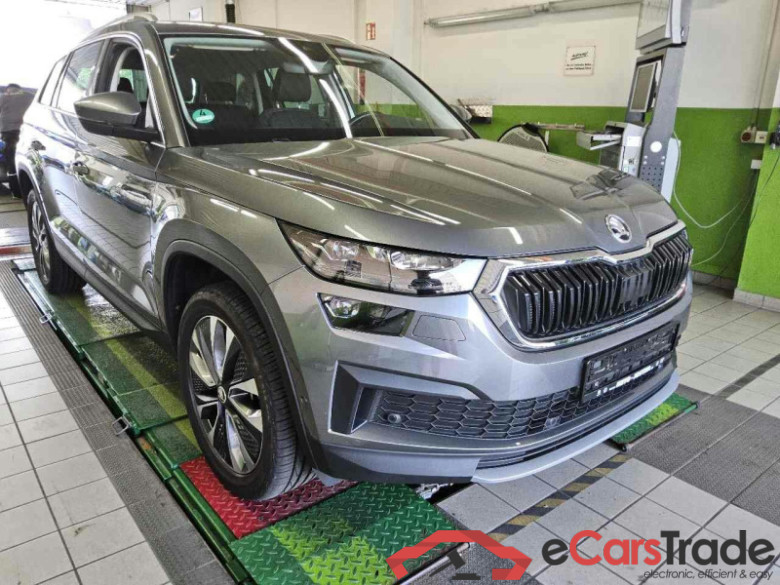 Skoda Kodiaq (NS)(2016->) DE - SUV5 2.0 TDI EU6d, Tour 4x4, (Facelift) 2021 - 2022 #2