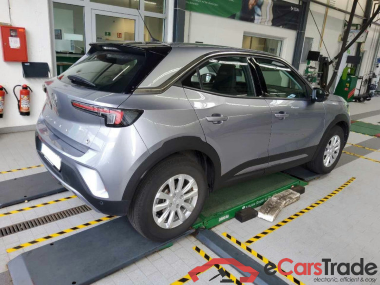 Opel Mokka (2020->) DE - SUV5 e, Edition, 2020 - 2022 #3