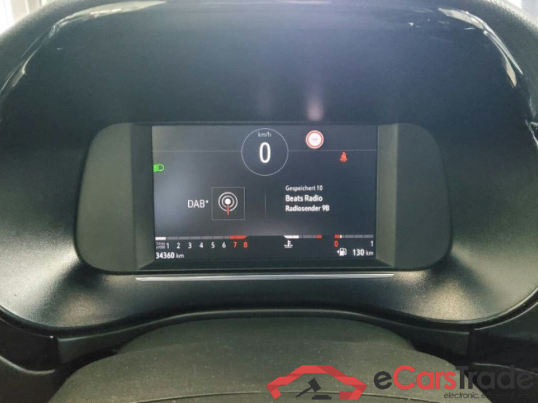 Opel Corsa F (2019->) DE - LimS5 1.2 Turbo EU6d, Elegance, 2019 - 2023 #6