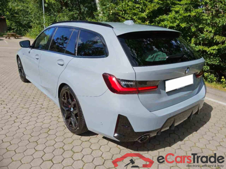 BMW 3 Touring (G21N)(07.2022->) DE - Kb5 320 i EU6e, M Sport, (Facelift 2) 2024 - 2026 #4