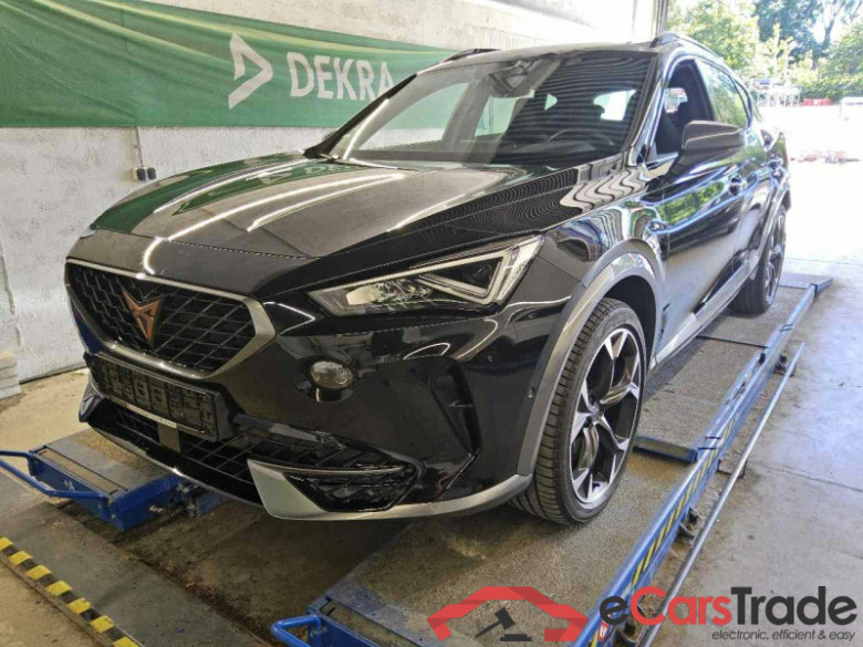 Cupra Formentor (KM7)(08.2020->) DE - SUV5 2.0 TSI EU6d, VZ 4Drive, 2020 - 2024