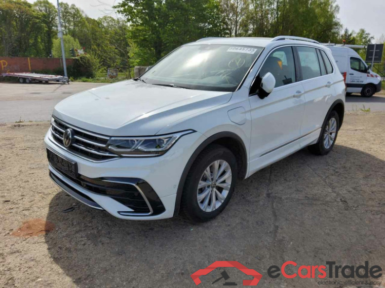 Volkswagen Tiguan  - technisch bedingte Entnahme DE - SUV5 1.4 TSI eHybrid EU6d, R-Line OPF, (Facelift) 2020 - 2023