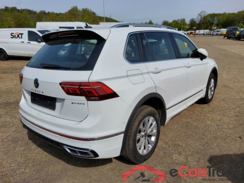 Volkswagen Tiguan  - technisch bedingte Entnahme DE - SUV5 1.4 TSI eHybrid EU6d, R-Line OPF, (Facelift) 2020 - 2023 #3