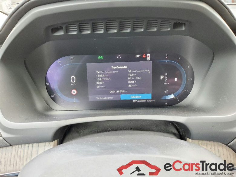 Volvo XC90 (09.2014->) DE - SUV5 B5 (Diesel) AWD EU6d, Ultimate Dark Mild-Hybrid, (Facelift) 2022 - 202 #6