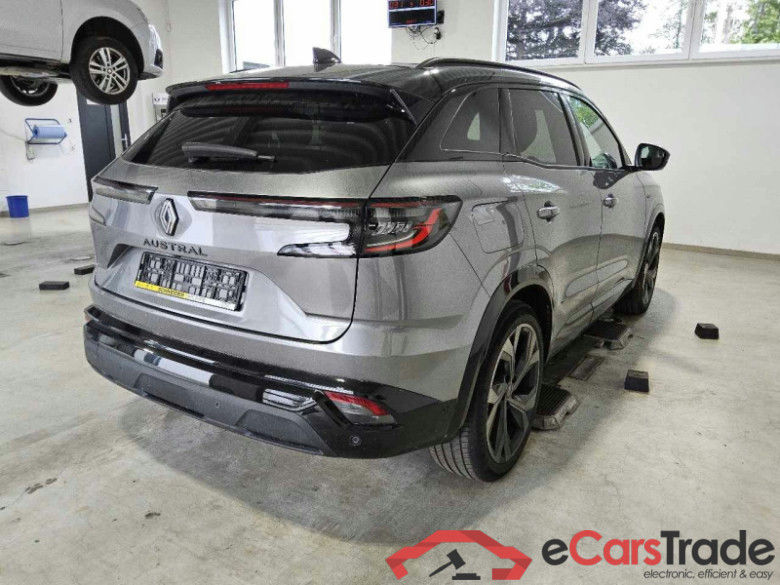 Renault Austral (07.2022->) DE - SUV5 1.3 TCe 160 Mild-Hybrid EU6d, Techno Esprit Alpine, 2022 - 2024 #3