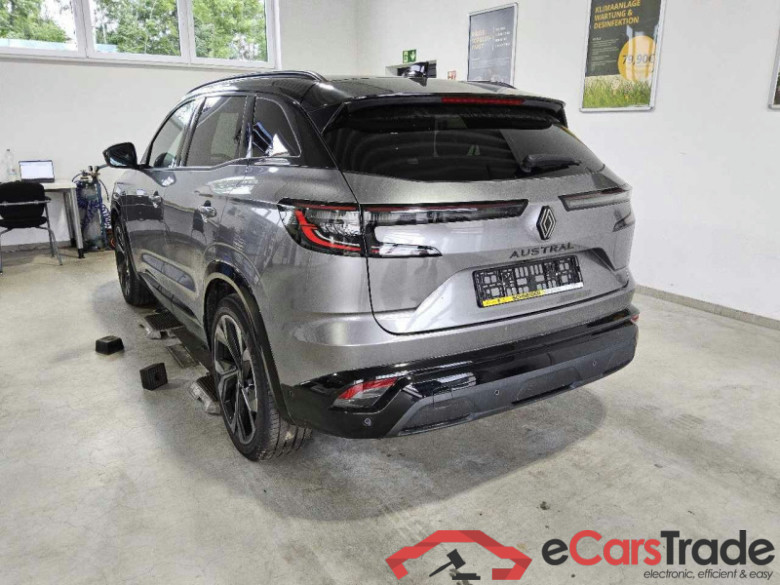 Renault Austral (07.2022->) DE - SUV5 1.3 TCe 160 Mild-Hybrid EU6d, Techno Esprit Alpine, 2022 - 2024 #4
