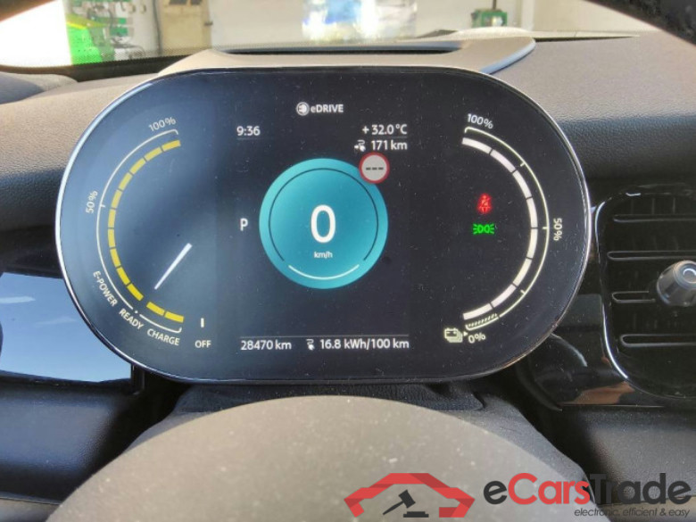 Mini Mini 3-trg. (F56)(2013->) DE - LimS3 Cooper SE, Cooper SE Classic Trim, (Facelift 2) 2021 - 2024 #6