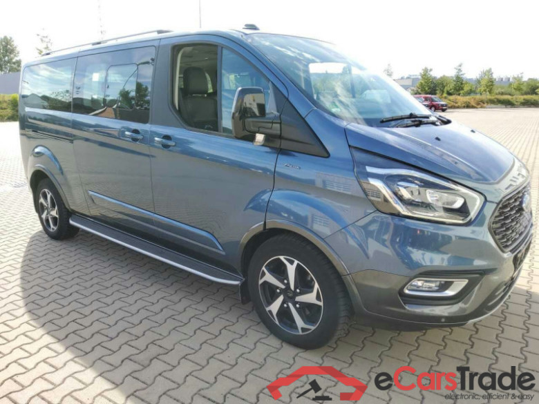 Ford Transit Custom DE - Bs4 2.0 TDCi EU6d, 320 L2 Active, (Facelift) 2020 - 2022