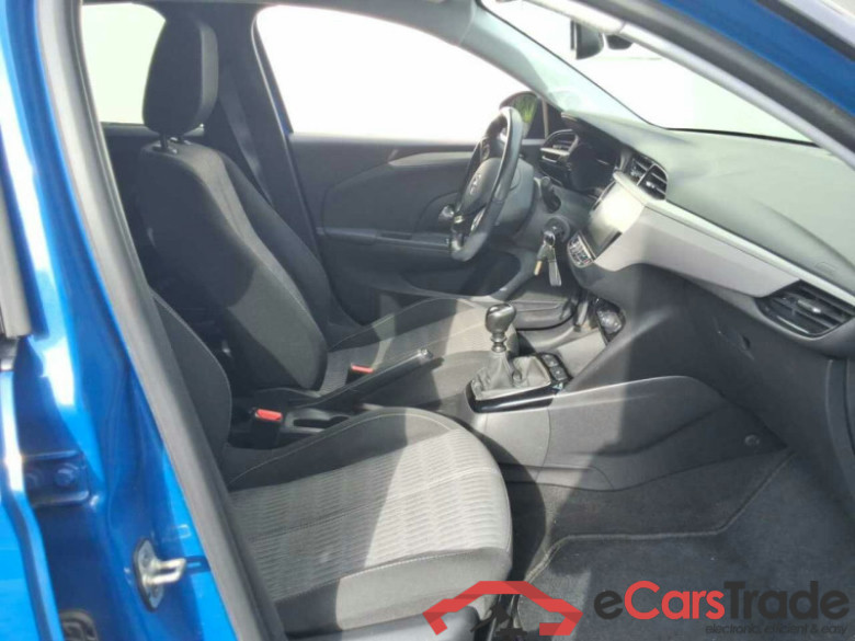 Opel Corsa F (2019->) DE - LimS5 1.2 Turbo EU6d, Edition, 2019 - 2023 #6