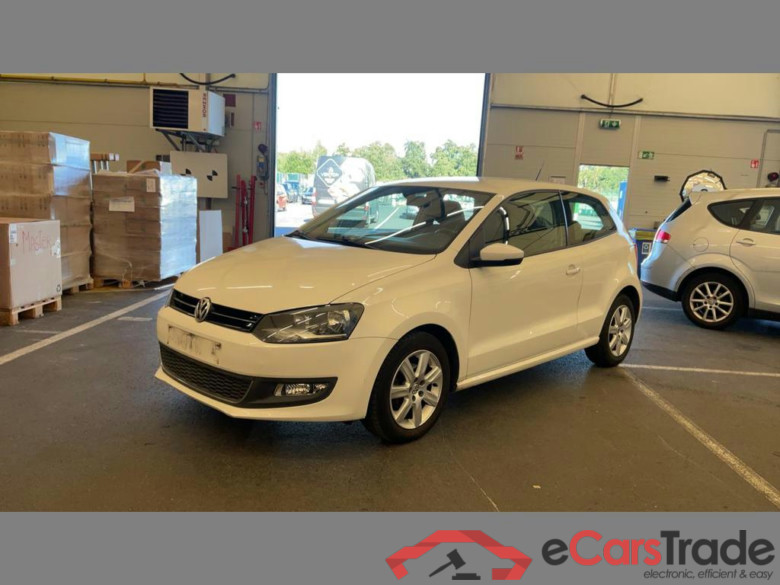 VOLKSWAGEN Polo Dsl Polo 1.6 CR TDi Highline DPF