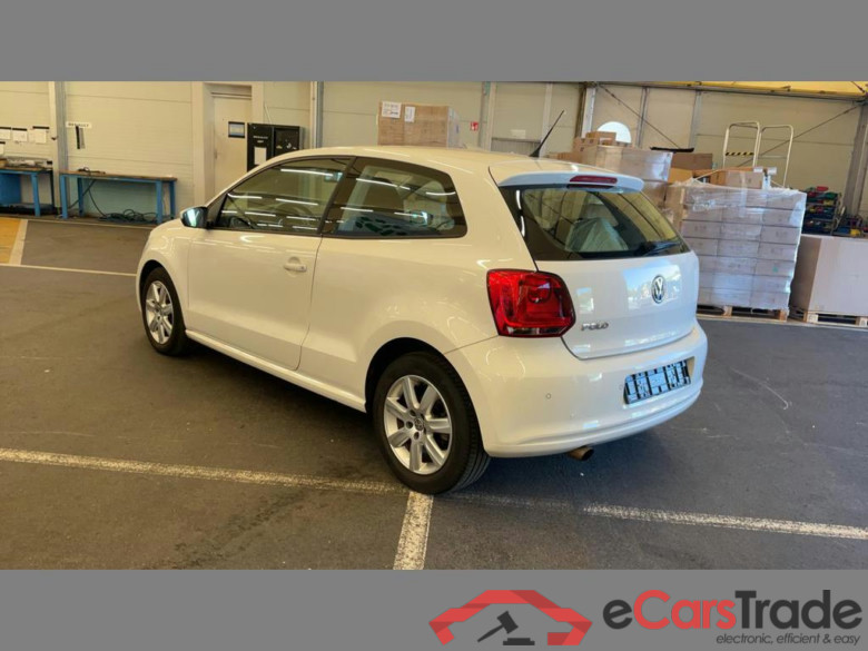 VOLKSWAGEN Polo Dsl Polo 1.6 CR TDi Highline DPF #3