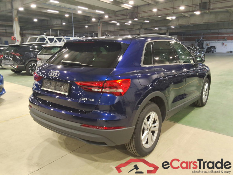 AUDI Q3 2.0 35 TDI S TRONIC BUS. ED. ATTRACTION #4