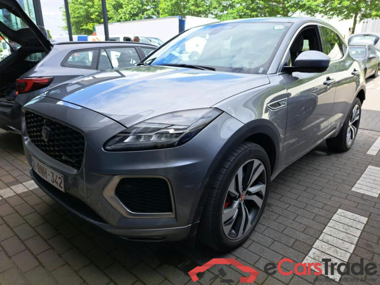 Jaguar E-Pace P300e Plug-In Hybrid R-Dynamic S AWD Aut. LED Navi-Pro Sport-Leather KeylessGo Camera Klima PDC ... #1