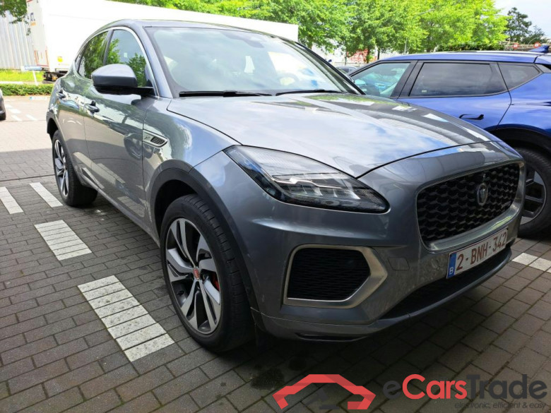 Jaguar E-Pace P300e Plug-In Hybrid R-Dynamic S AWD Aut. LED Navi-Pro Sport-Leather KeylessGo Camera Klima PDC ... #2