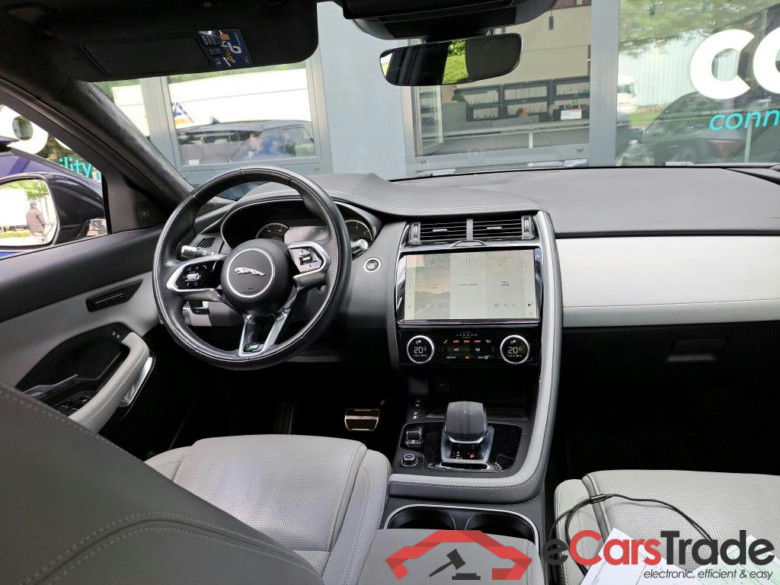 Jaguar E-Pace P300e Plug-In Hybrid R-Dynamic S AWD Aut. LED Navi-Pro Sport-Leather KeylessGo Camera Klima PDC ... #6