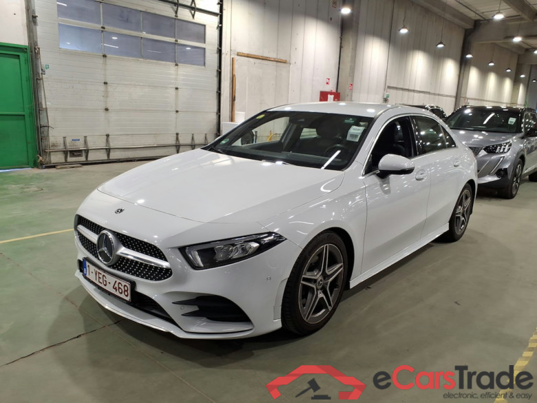 MERCEDES-BENZ A-Klasse 1.5 A 180 D BUSINESS SOLUTION