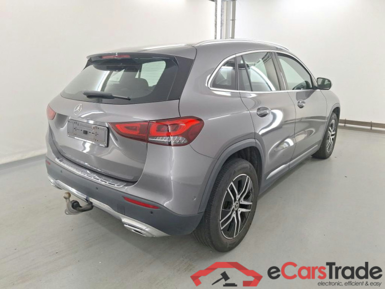 MERCEDES-BENZ GLA 2.0 GLA 180 D DCT BUSINESS SOLUTION #4