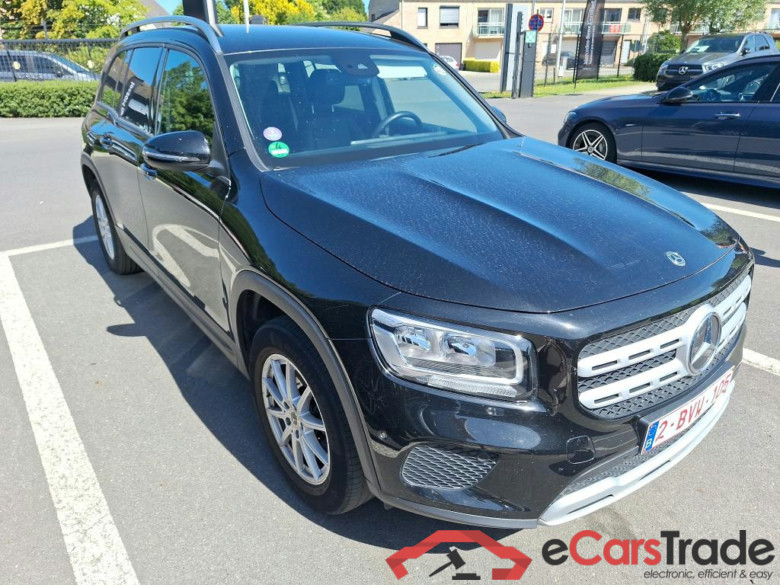 MERCEDES-BENZ GLB 1.3 GLB 180 BUSINESS SOLUTION ESSENTIAL #2