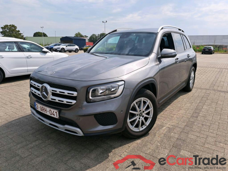 MERCEDES-BENZ GLB 2.0 GLB 200 D BUSINESS SOLUTION #1